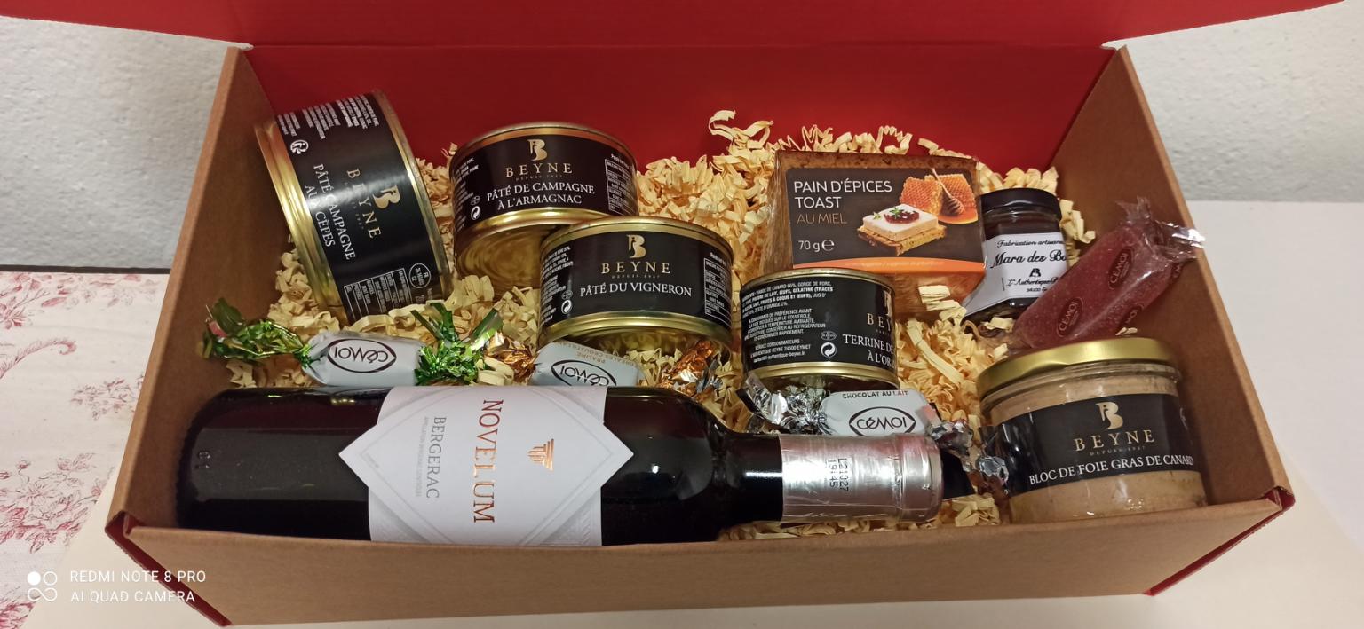 Plats cuisinés élaborés