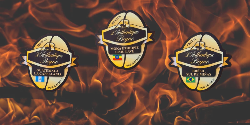 L'art de cuire le café en grains