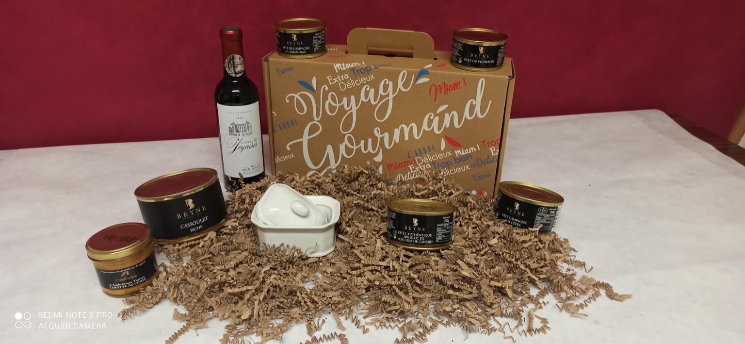 Spécialités artisanales du Périgord