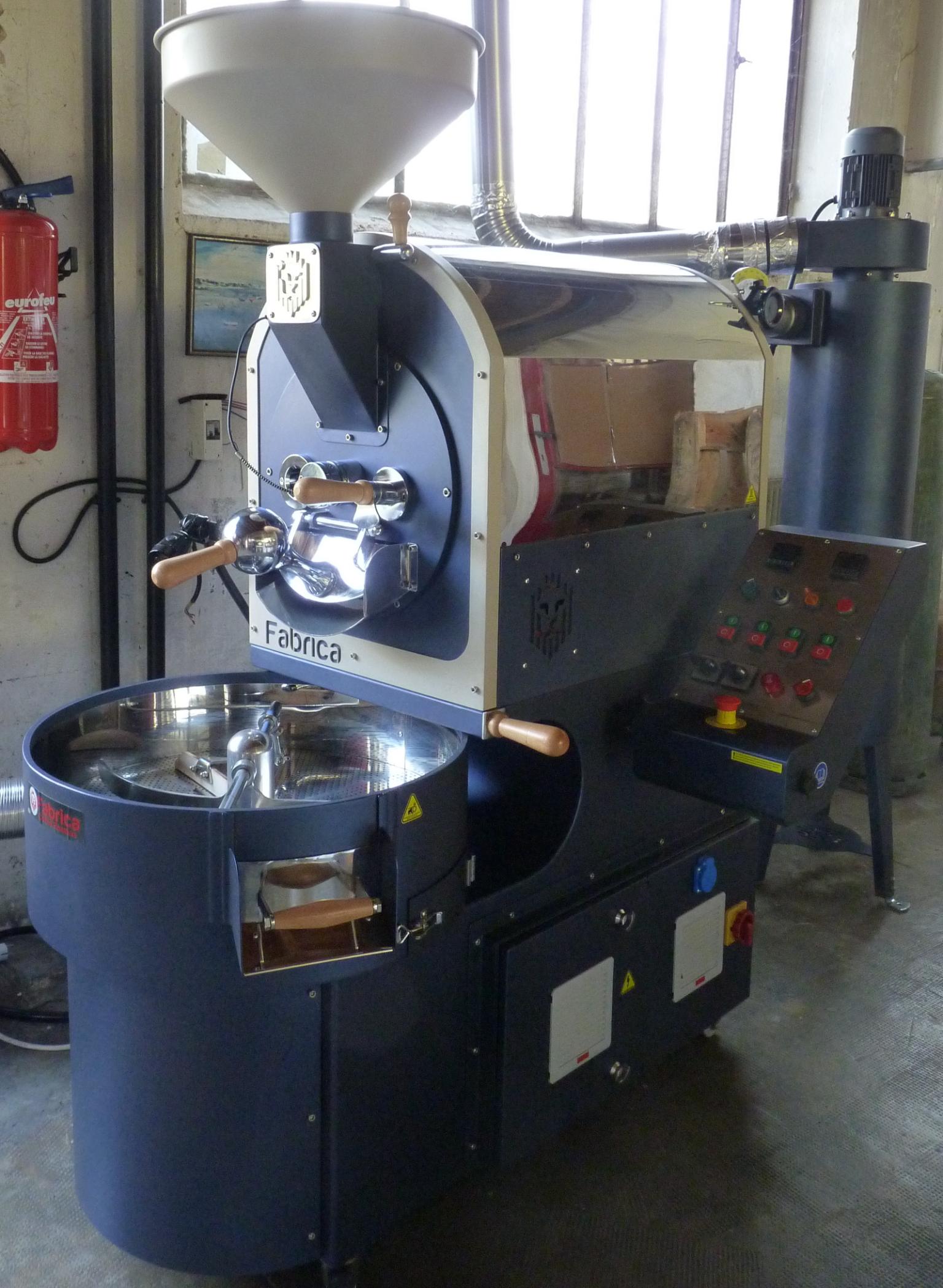 Acheter du café torréfié BRESIL GUATEMALA MOKA