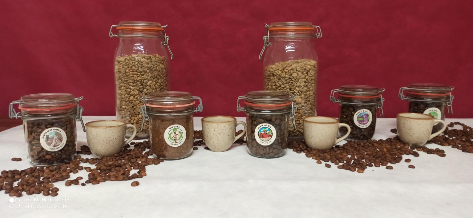 Où acheter du café torréfié