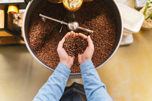 Café senteur exceptionnel